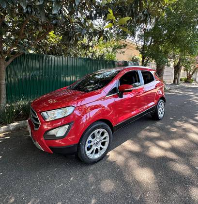 FORD ECOSPORT 1.5 TI-VCT FLEX SE MANUAL